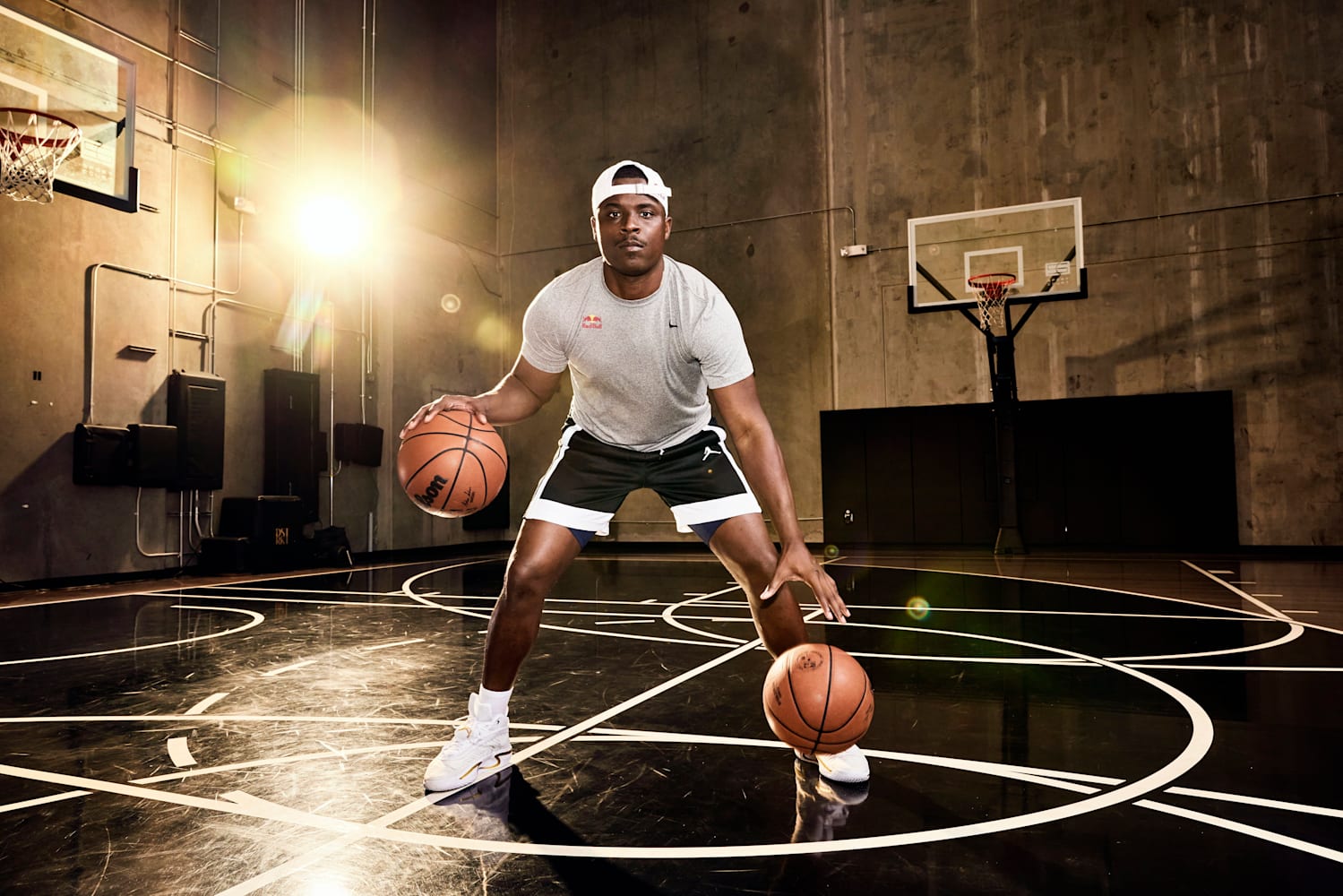 4 training tips from NBA shooting coach Lethal Shooter