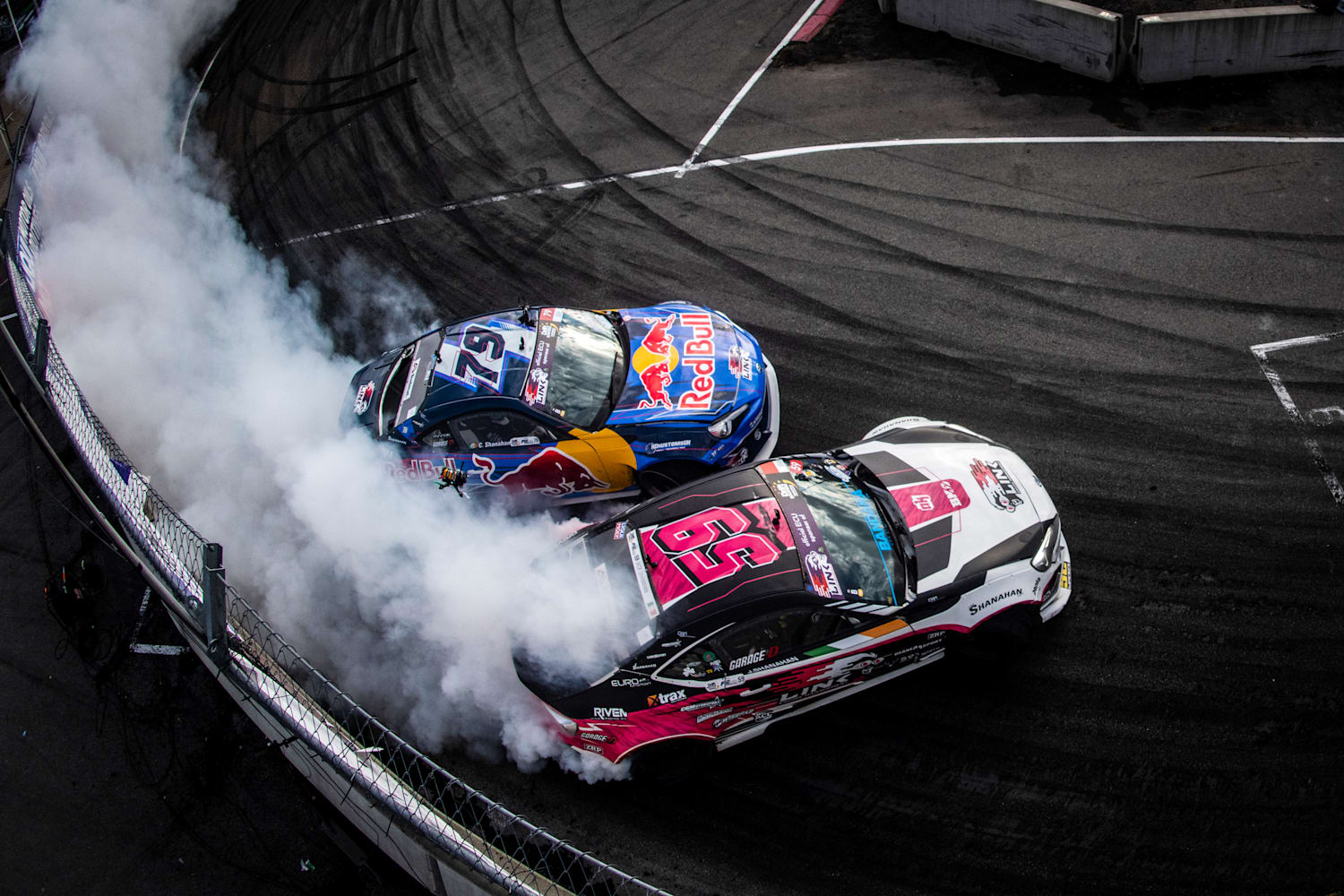 Drift Masters European Championship 2022: Austria info
