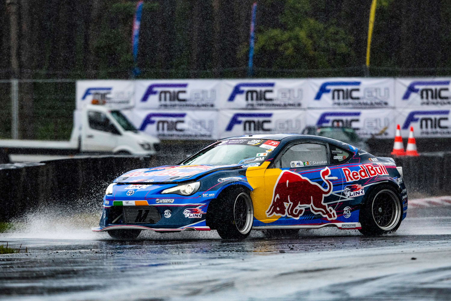 Drift Masters European Championship 2022: Sweden info