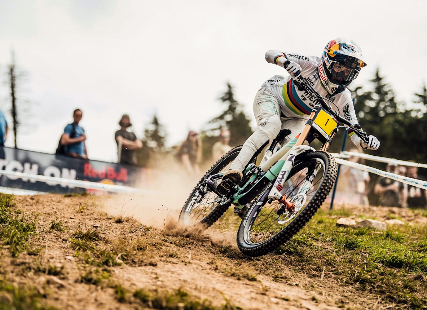 Women's world cup mountain biking top