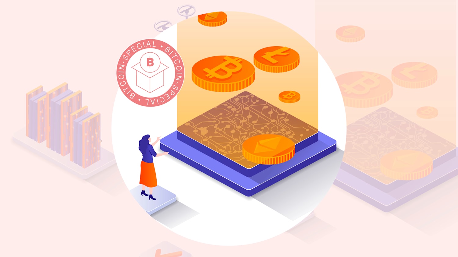 Bitcoin kaufen für Anfänger: Der Guide für Einsteiger