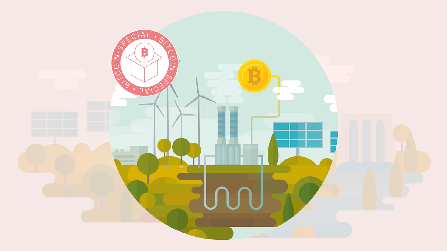 Bitcoin: Gut oder schlecht für Umwelt und Klima?