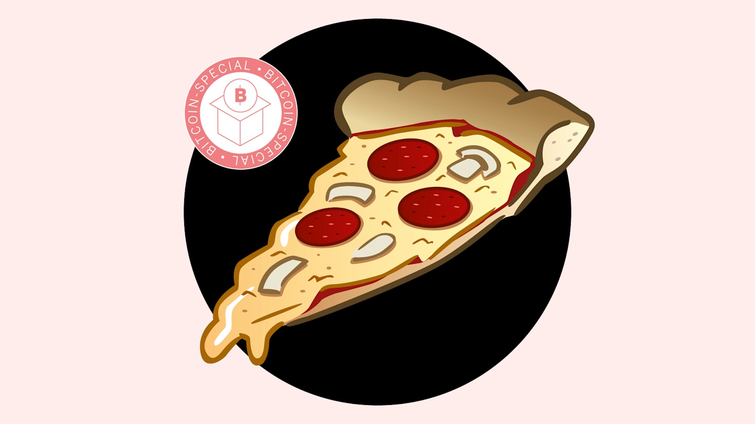 Die erste Bitcoin-Transaktion: Der 