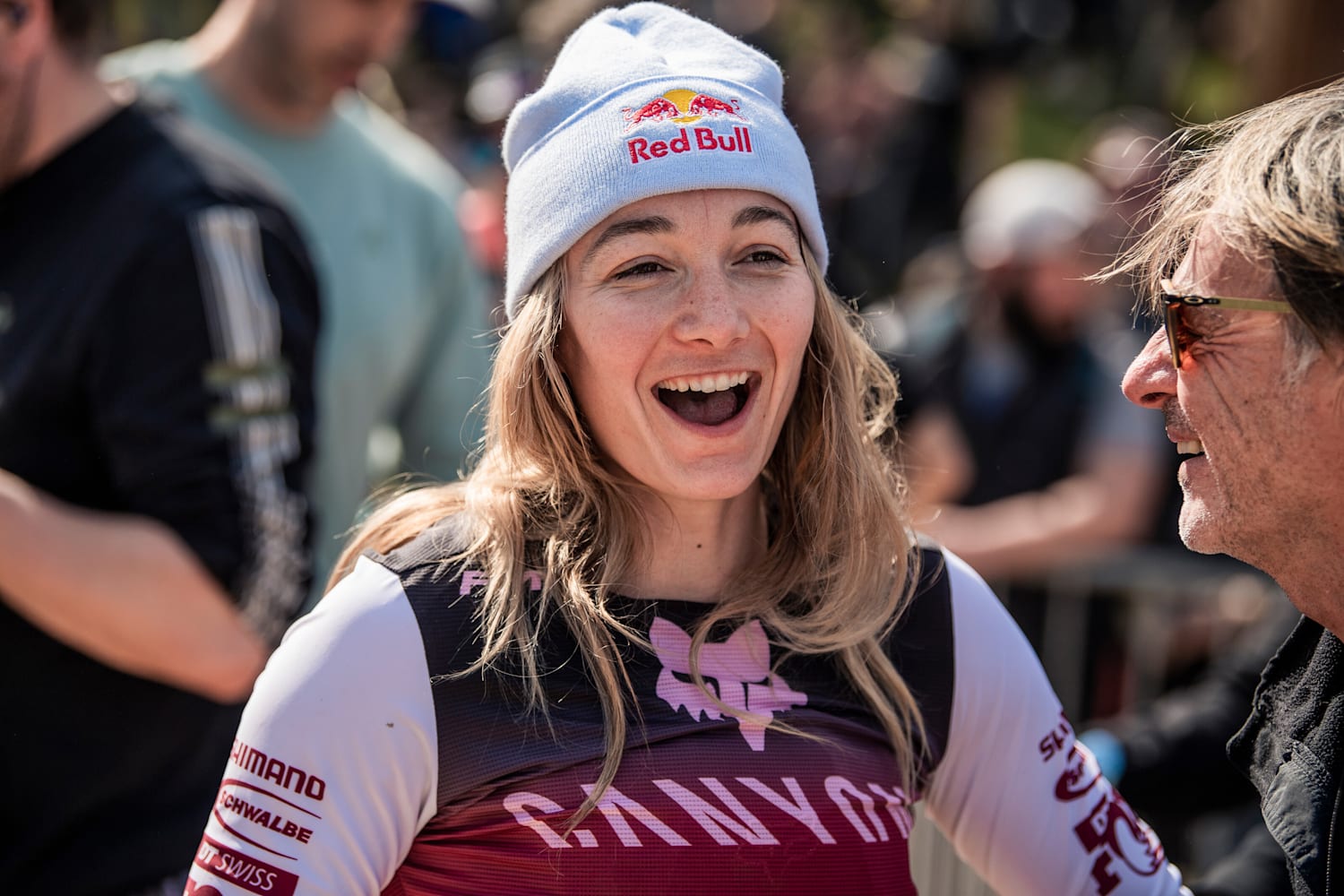 Tahnee Seagrave MTB Downhill Red Bull Athlete Page