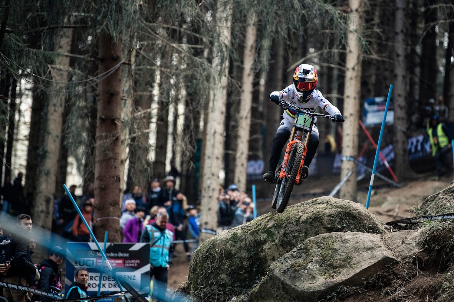 Downhill mountain bike racing What you need to know
