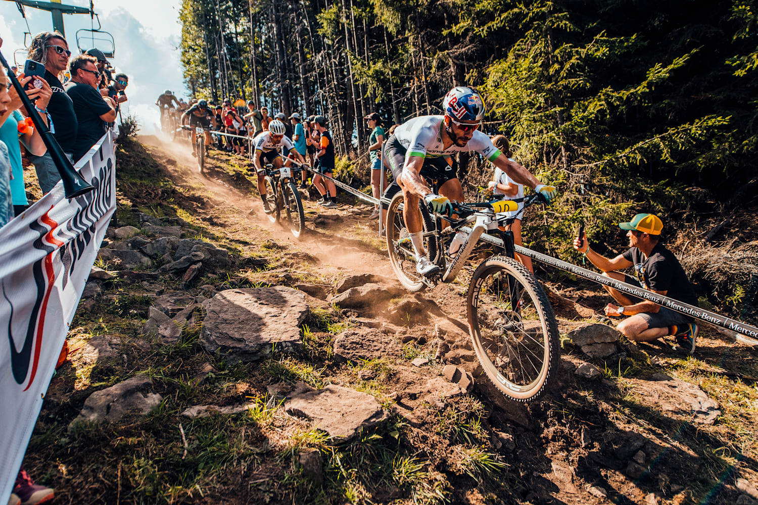 VTT cross country les reponses a toutes vos questions
