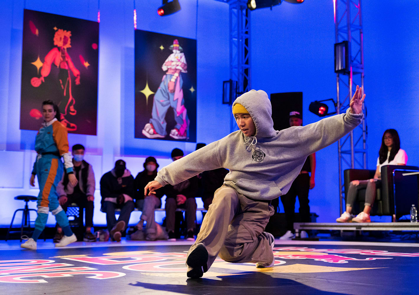 Zapatillas de break dance on sale