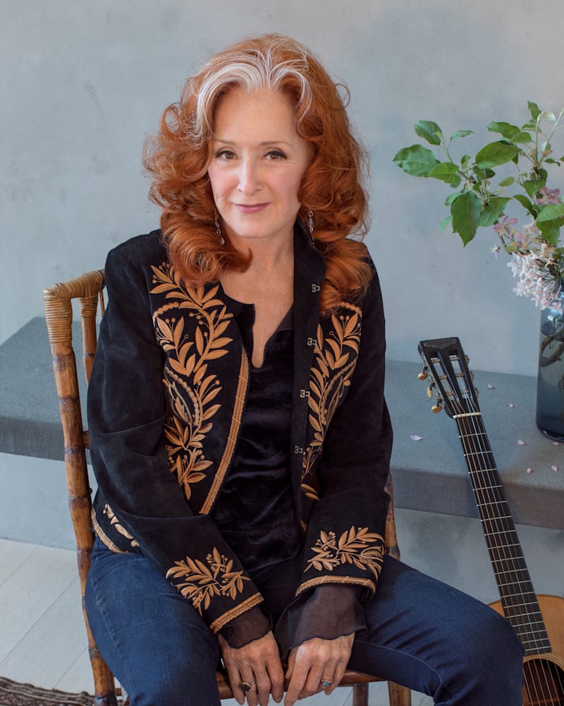 Bonnie raitt slide guitar sale