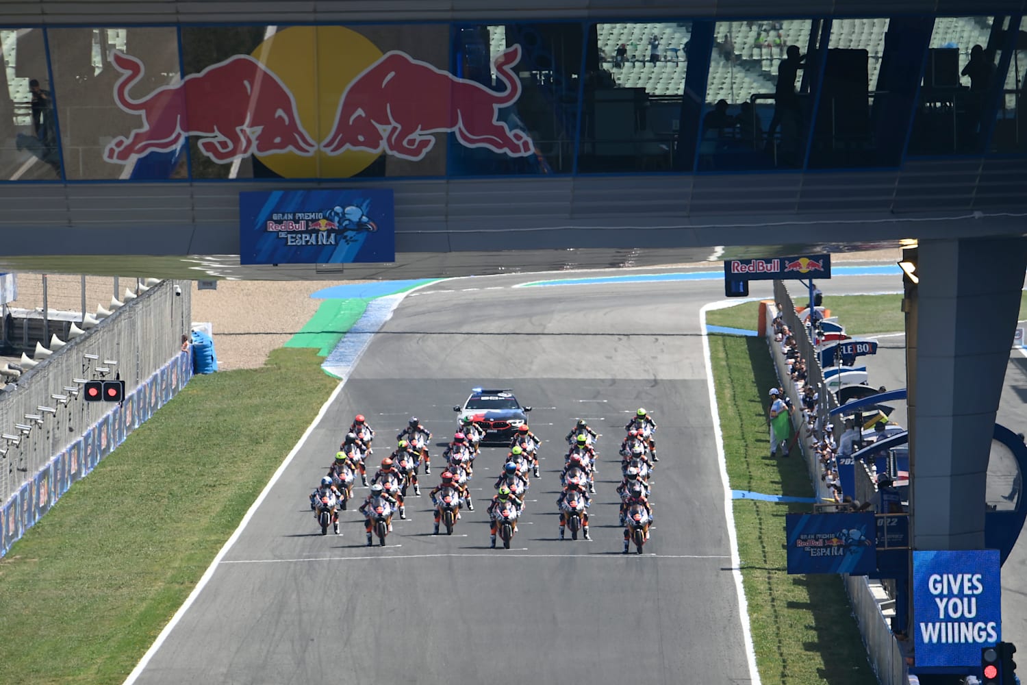 Red Bull Rookies Cup 2023 - Race 4 - JEREZ