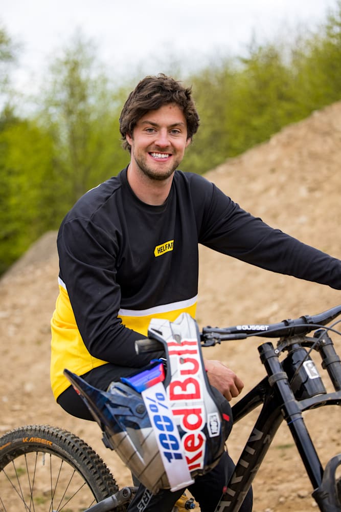 Matt jones red bull 2025