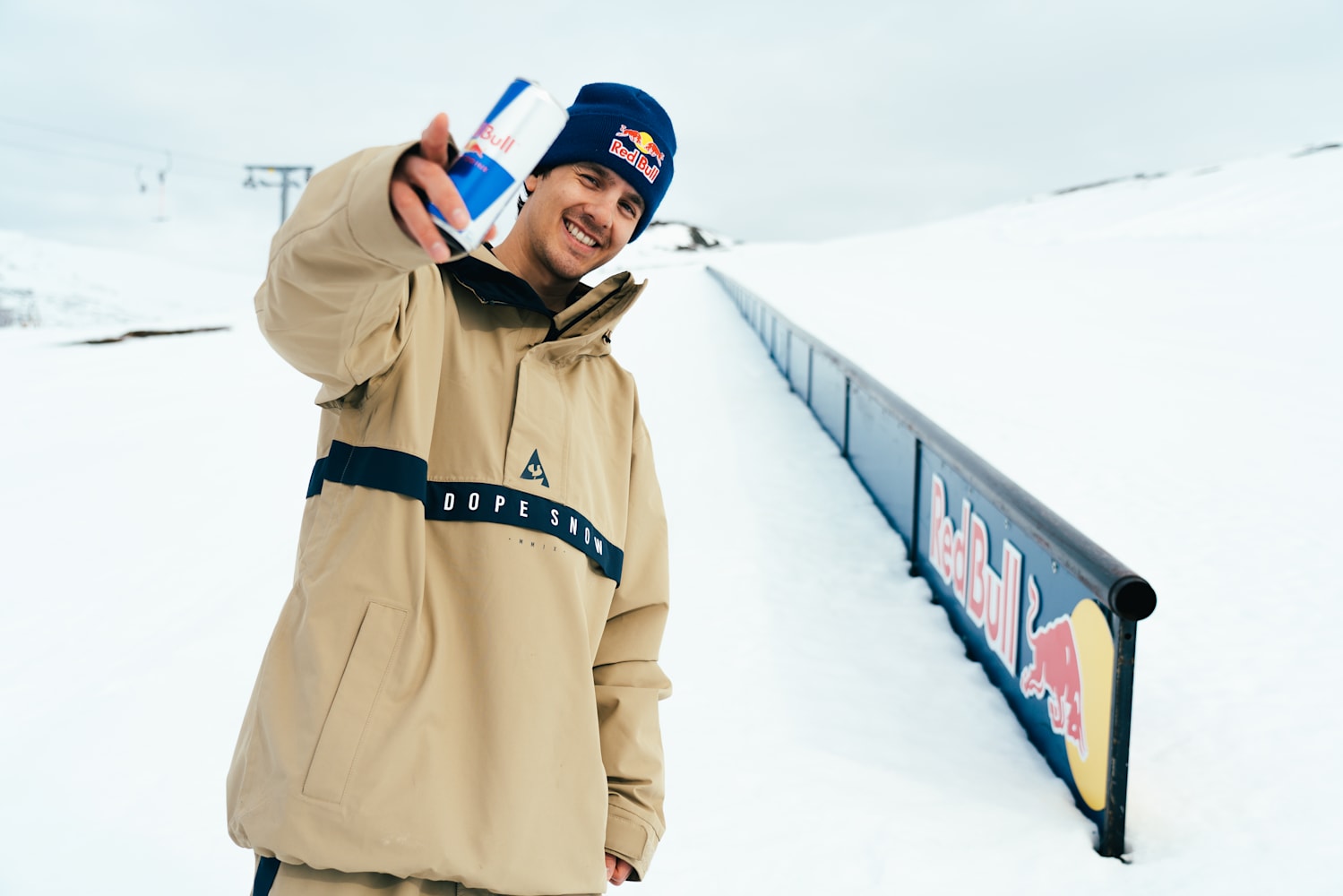 Jesper Tjader World record rail grind how he did it