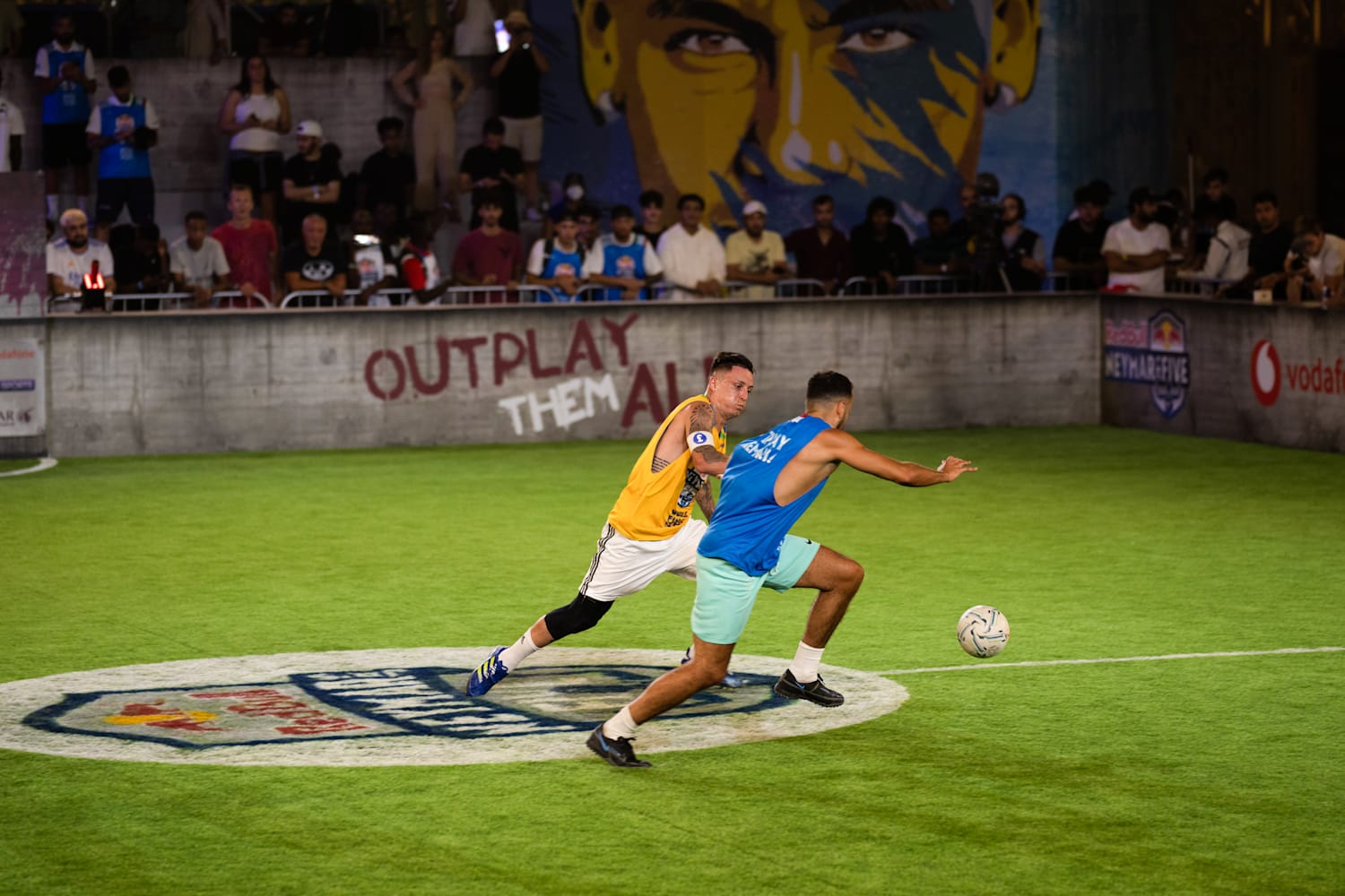 Red Bull Neymar Jr's Five 2022: Netherlands vs Brazil