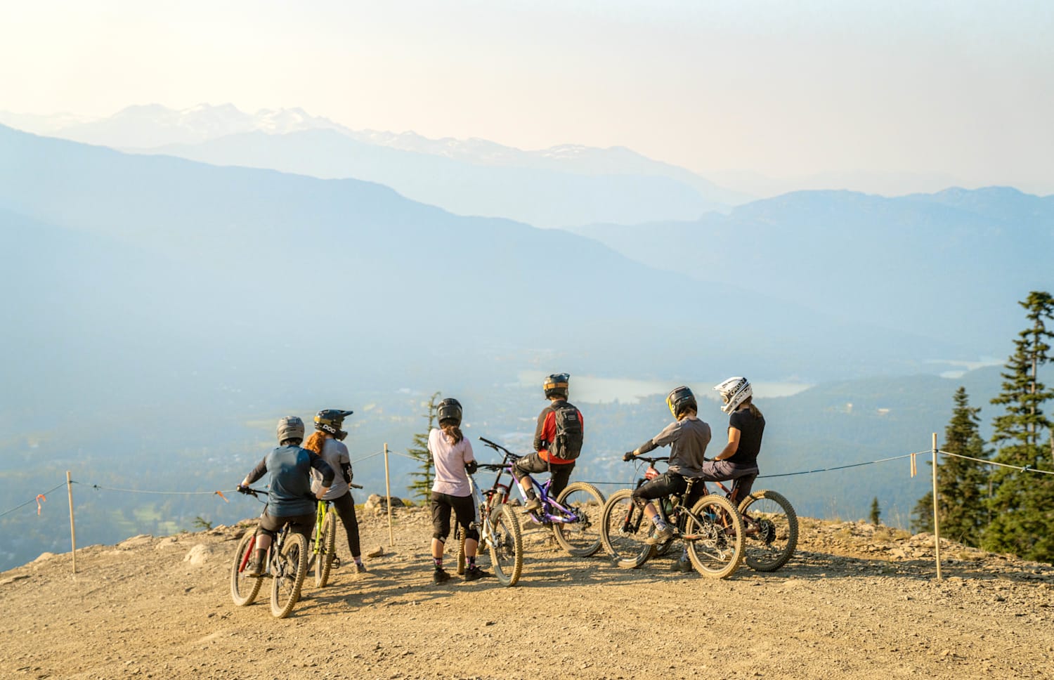 Women s only MTB groups Canada 5 inspiring bike crews