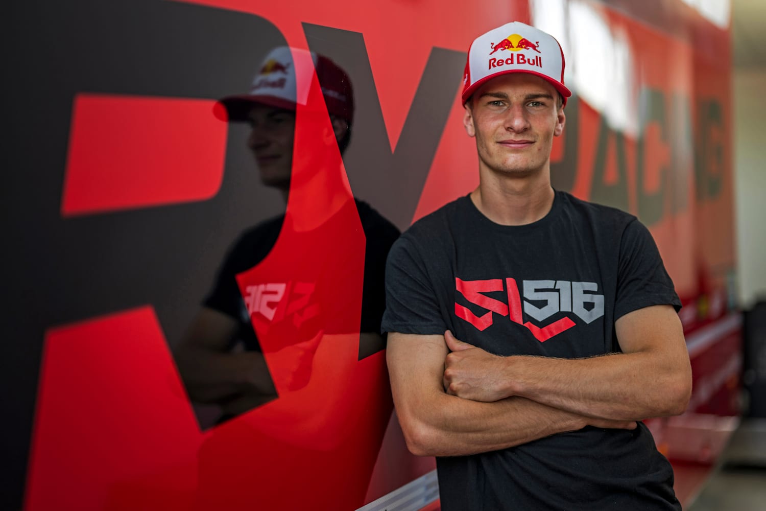 Simon Längenfelder: Motocross – Red Bull Athlete Page
