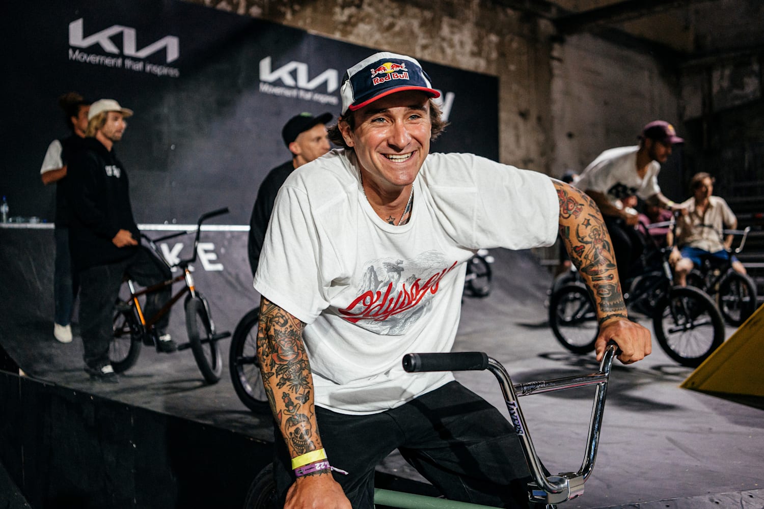 Red bull bmx bike sale