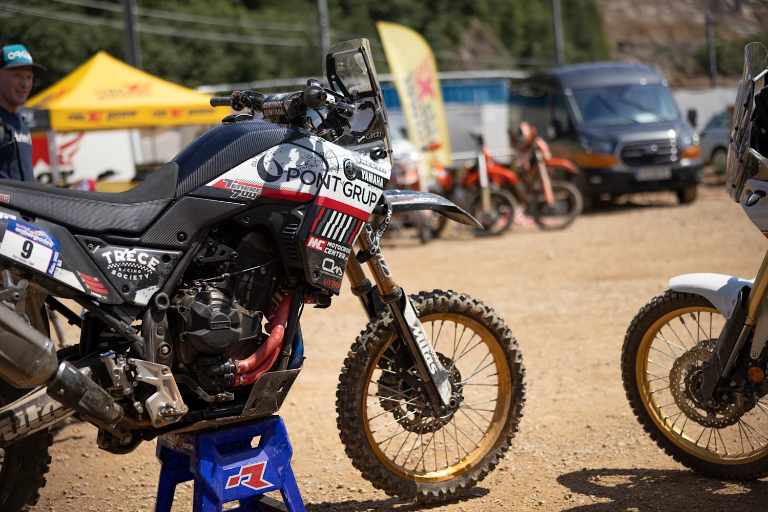 Pol tarres enduro cheap