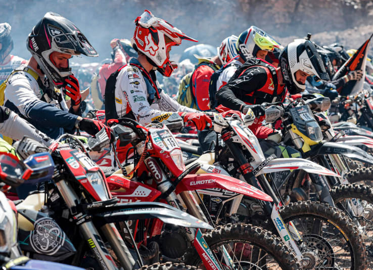 Action highlights Red Bull Erzbergrodeo