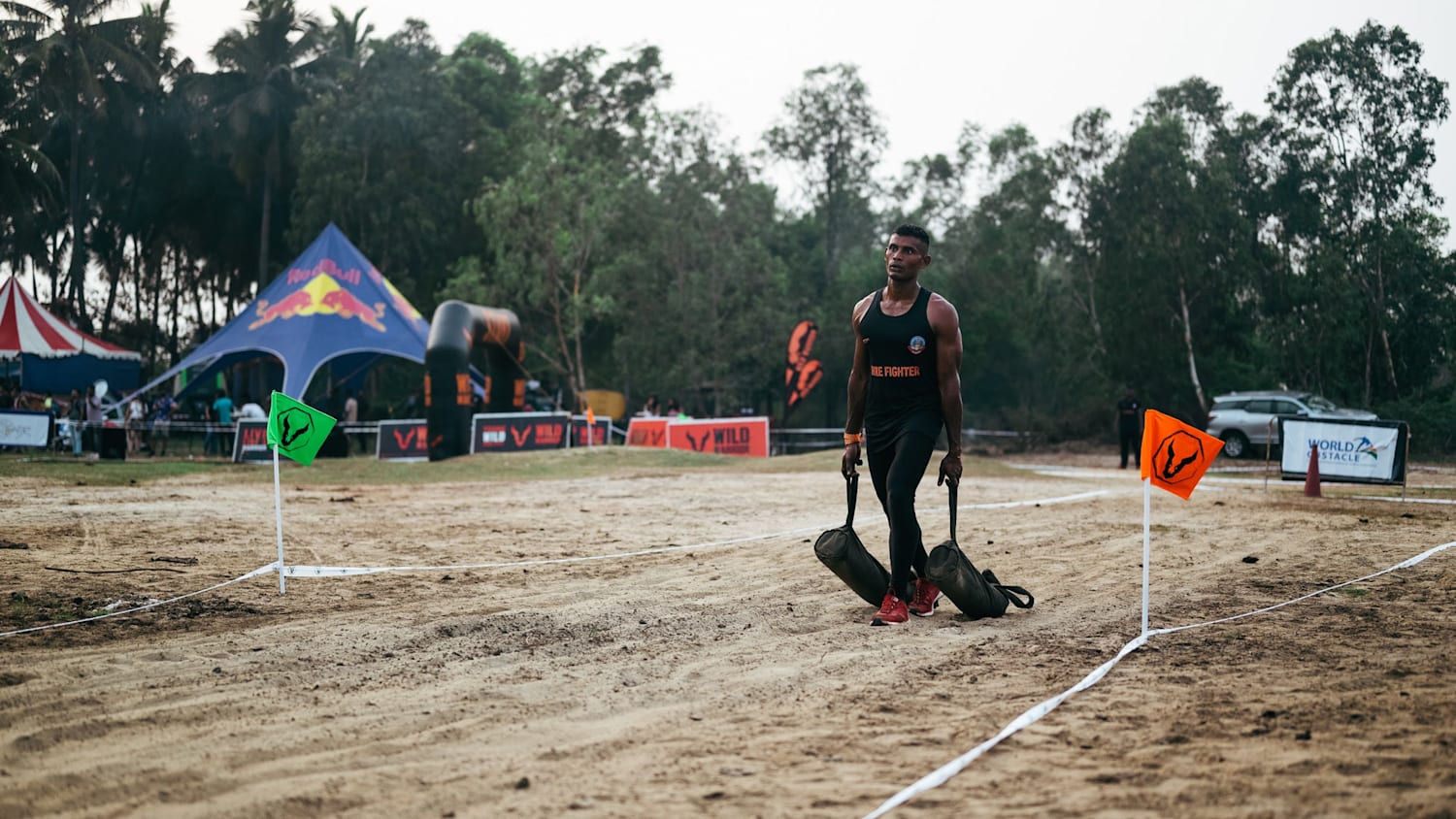 Obstacle course race How to train tips and advice
