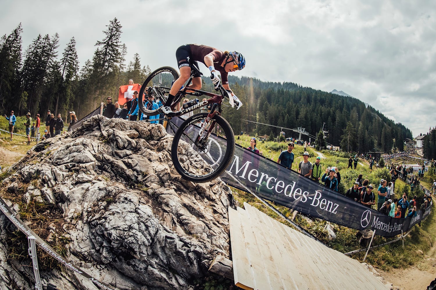 XC recap show Lenzerheide