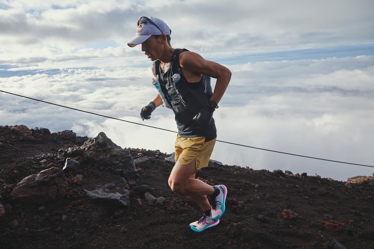 私たちが知らない、山岳王者・富士山 世界記録樹立の舞台裏
