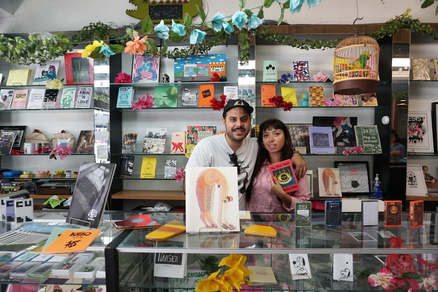Interview with Miami-based artist platform Dale Zine