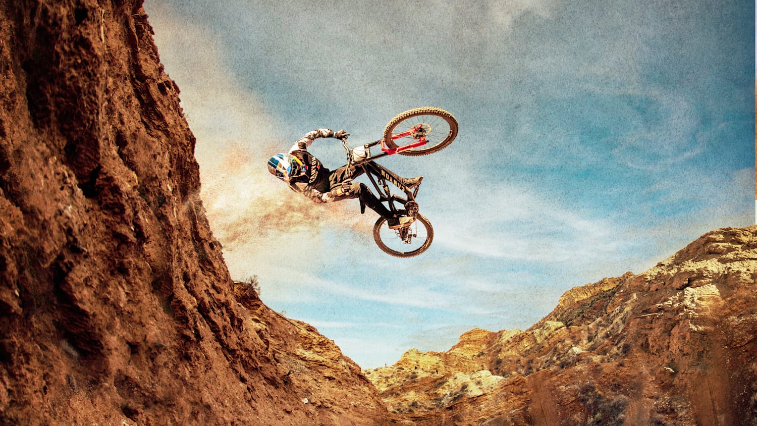 Red Bull Rampage event info and videos