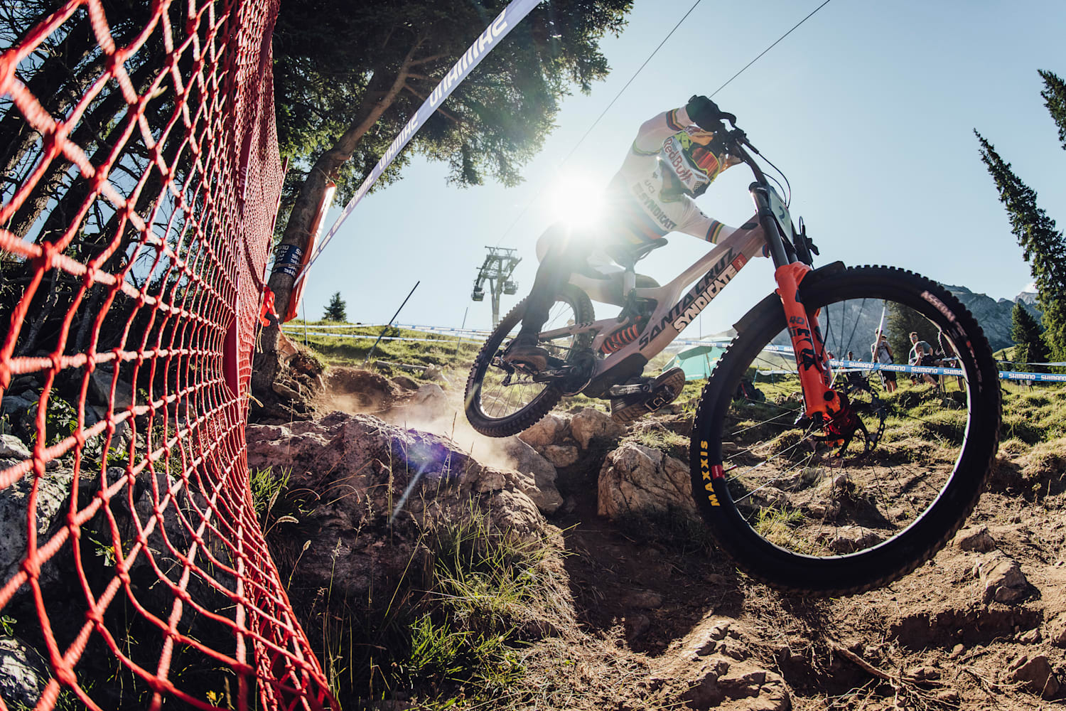 Calendar Cupa Mondial UCI MTB 2024 DH XCO