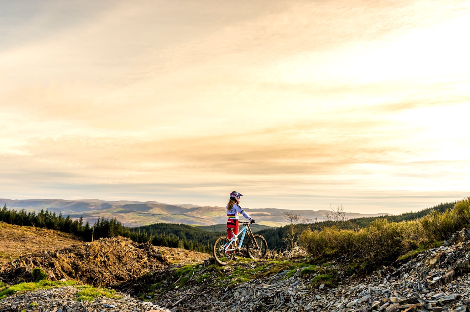 Bienfaits du VTT pourquoi rider est bon pour la sante