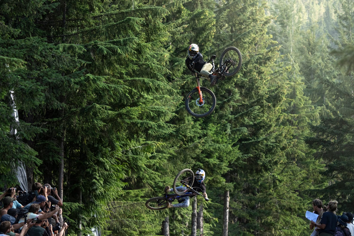Jackson Goldstone wins Crankworx Whip-Off in Whistler