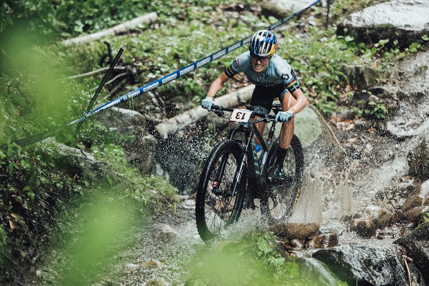 UCI World Cup MTB 2022 Mont Sainte Anne XCO report