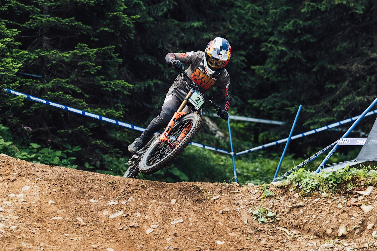 Lenzerheide downhill world cup clearance