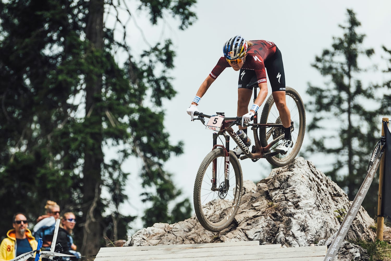 XC short track final Lenzerheide