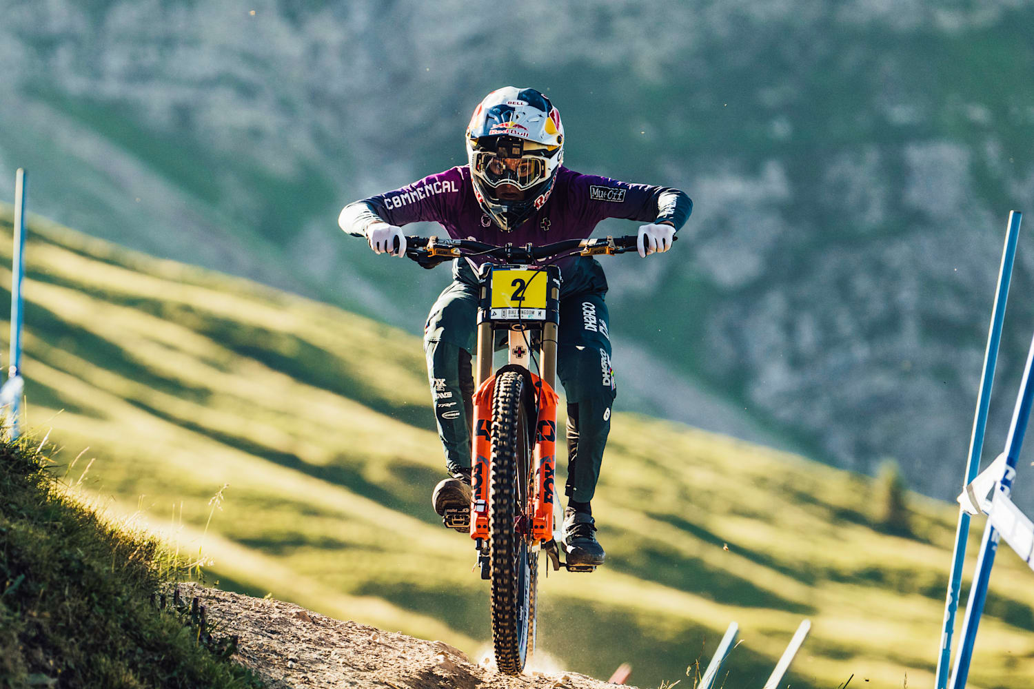 Women s DH final Lenzerheide