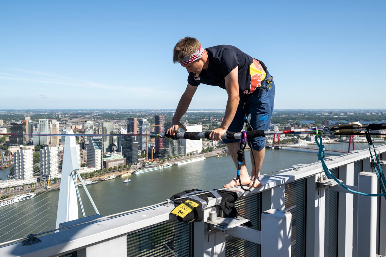 ヤーン・ルース：City Highline | シティ・ハイライン | スラック