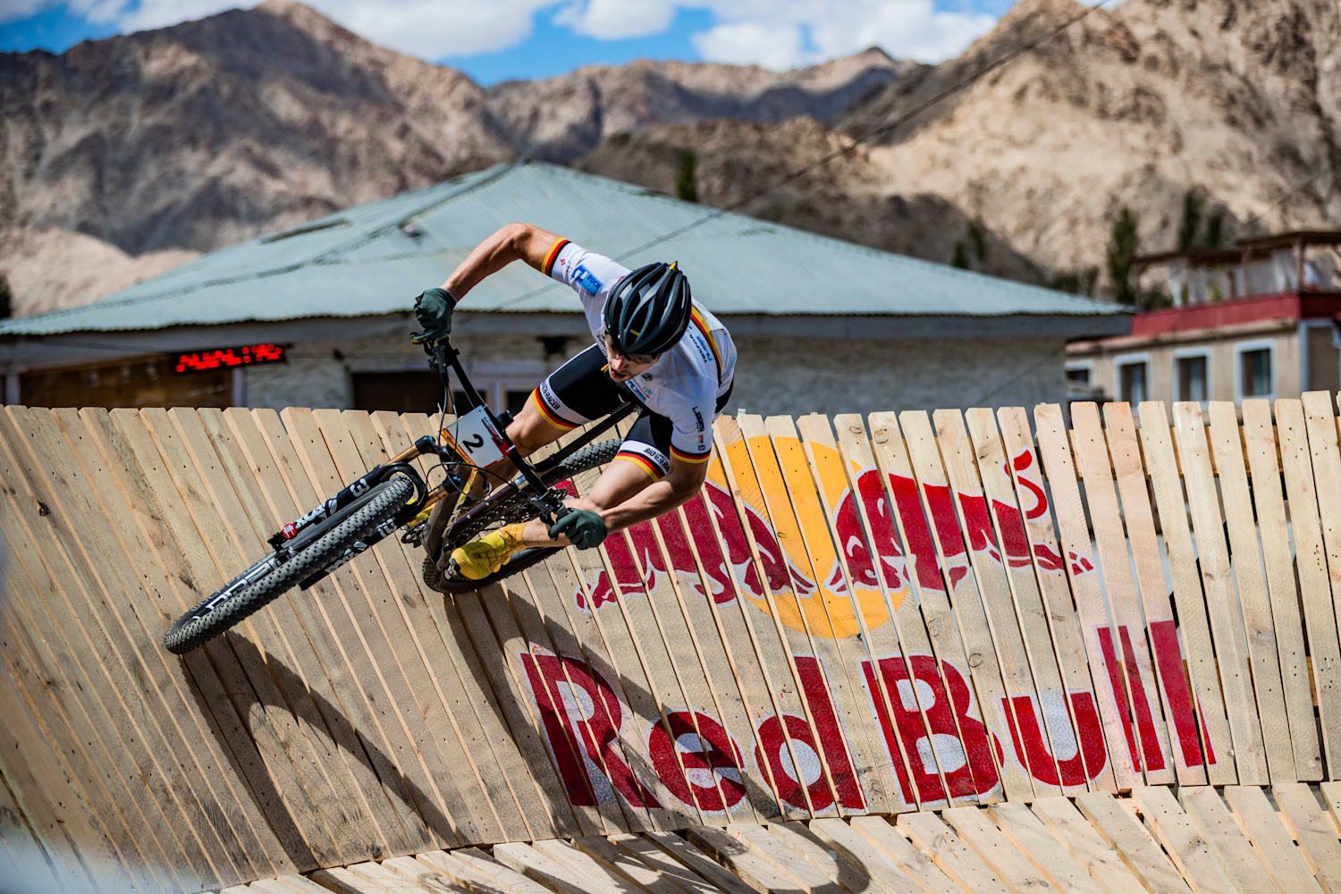 UCI MTB Leh Cross Country Eliminator World Cup