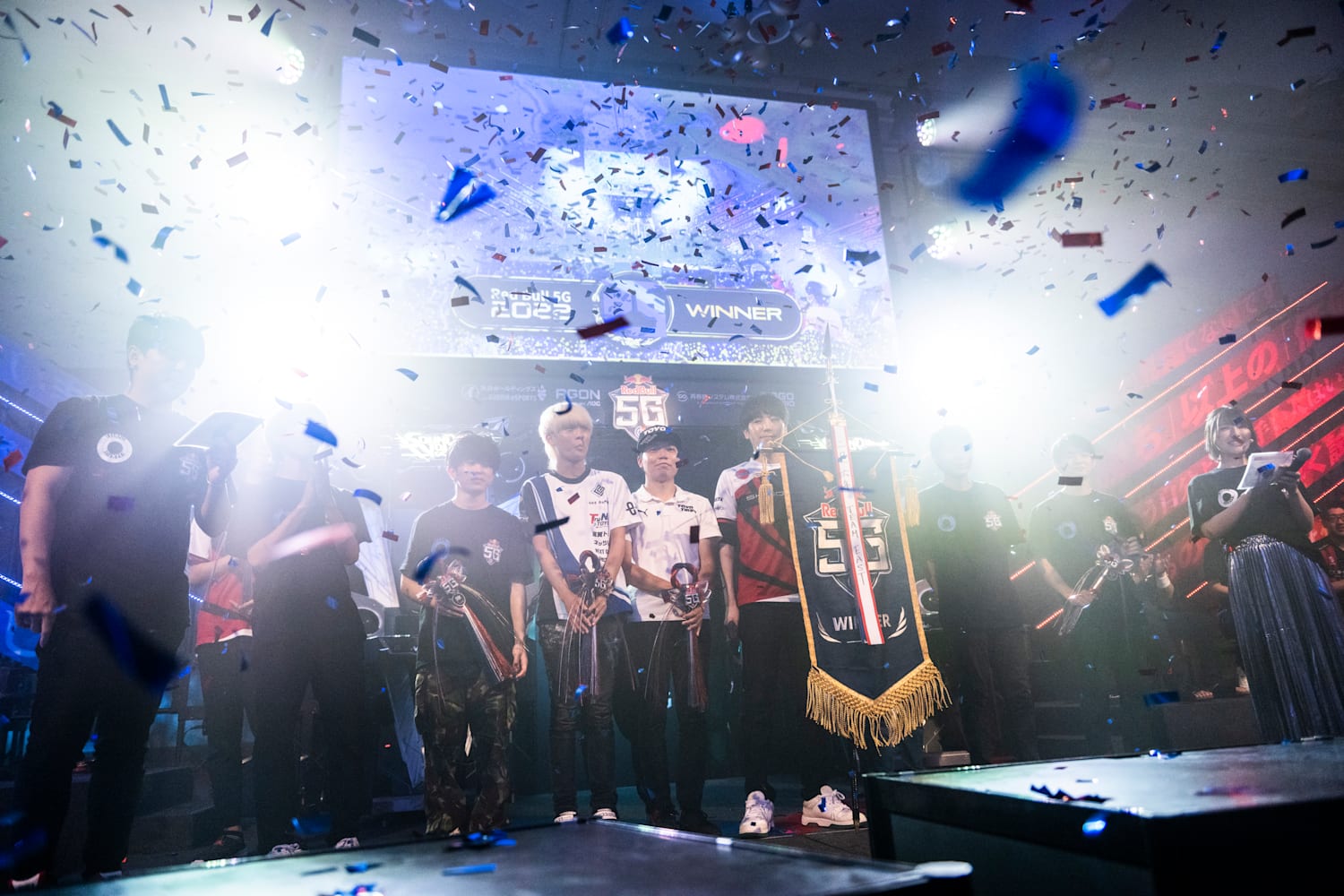 ガチくんと観戦してみた】Red Bull 5G 2022 FINALSで生まれた名勝負 