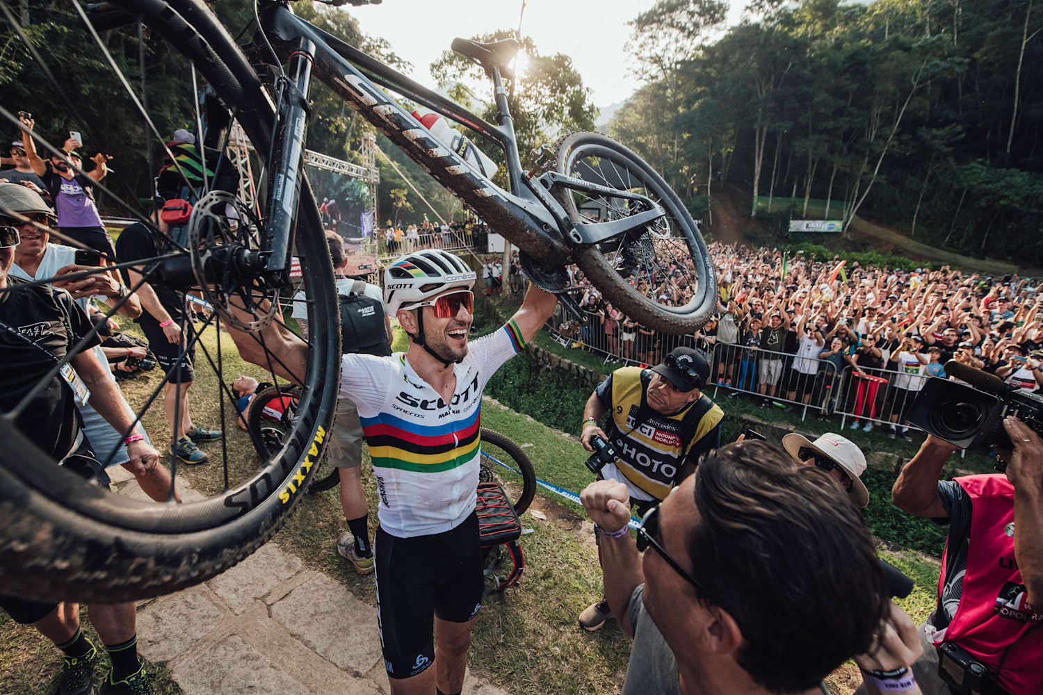 XCO race bikes 12 of the fastest MTBs the pros ride