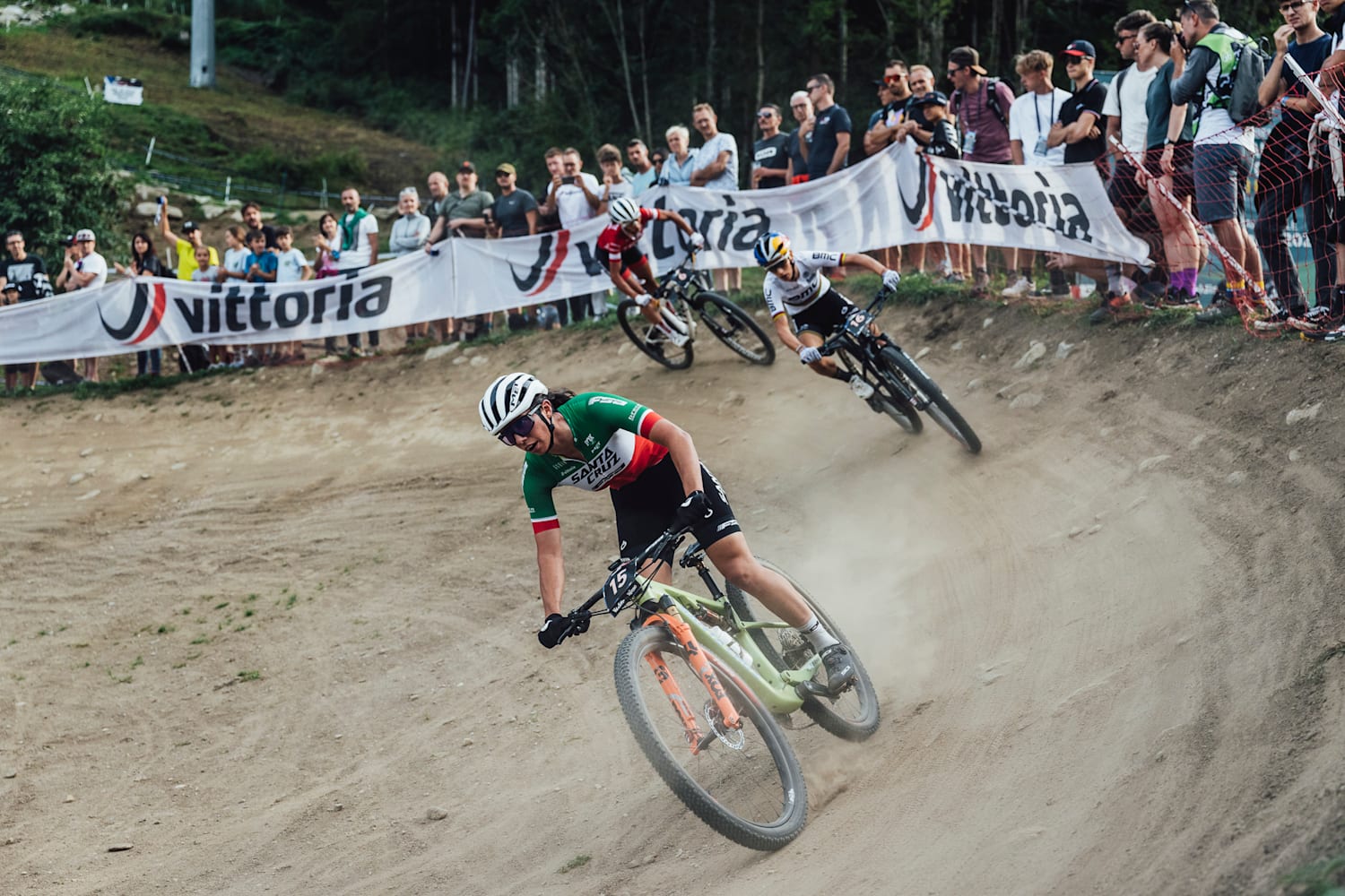 Coupe du monde de VTT : revivez la course XCC de Val di Sole