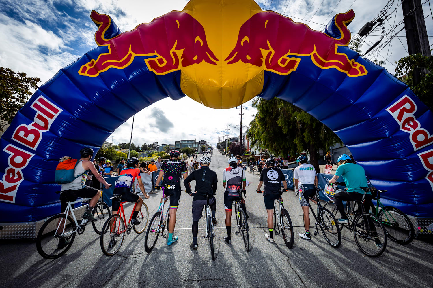 Red bull cycle hotsell