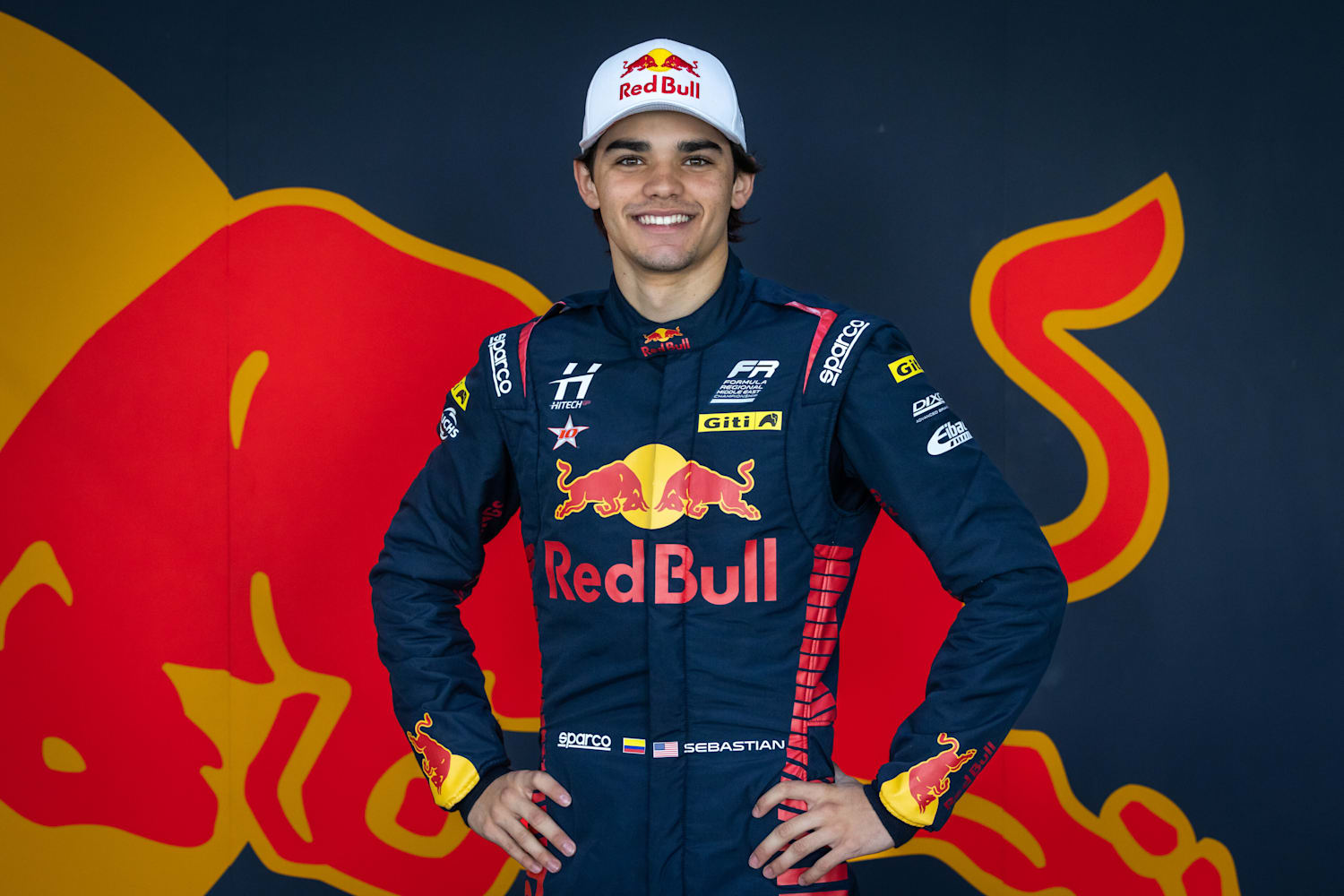 Picture of Sebastián Montoya