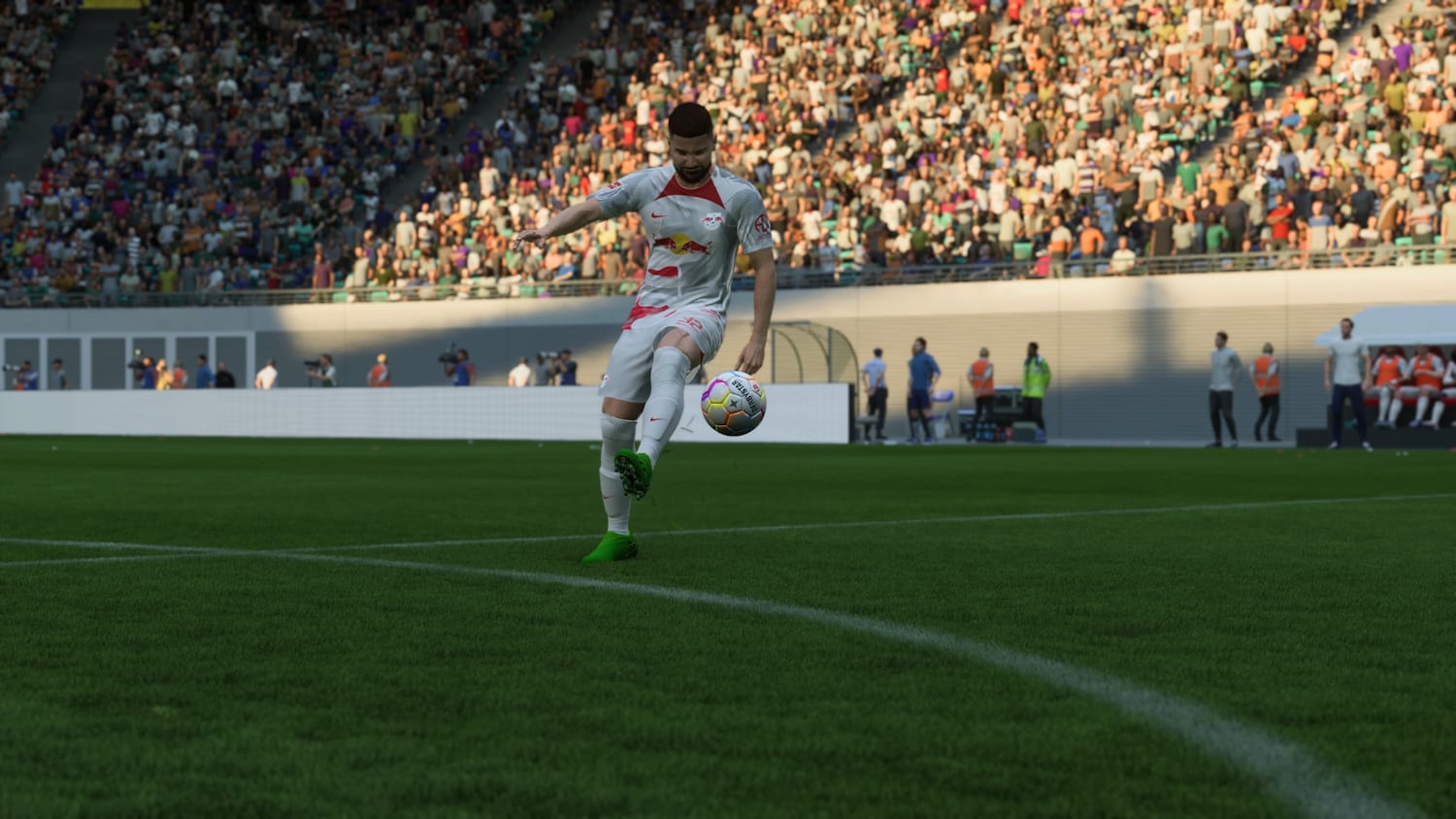 FIFA 23』：上達に役立つメタテクニック 5選 | ゲーム 裏ワザ | レッドブル