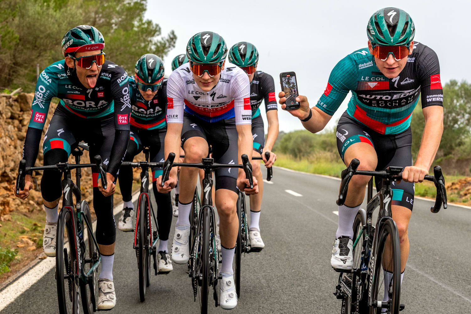 Red Bull Junior Brothers guide All you need to know