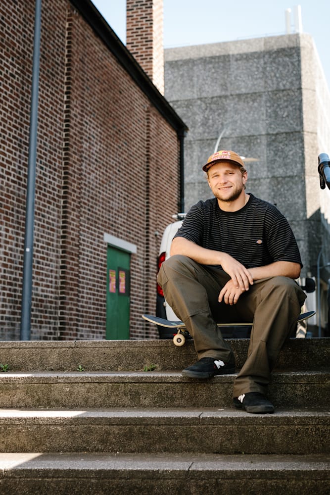 ジェイミー・フォイ】パワーとスキルでレールを制す次世代のハンマー