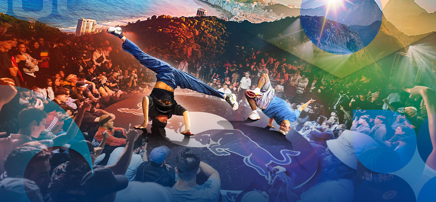 Red Bull BC One World Final 2024: Rio de Janeiro