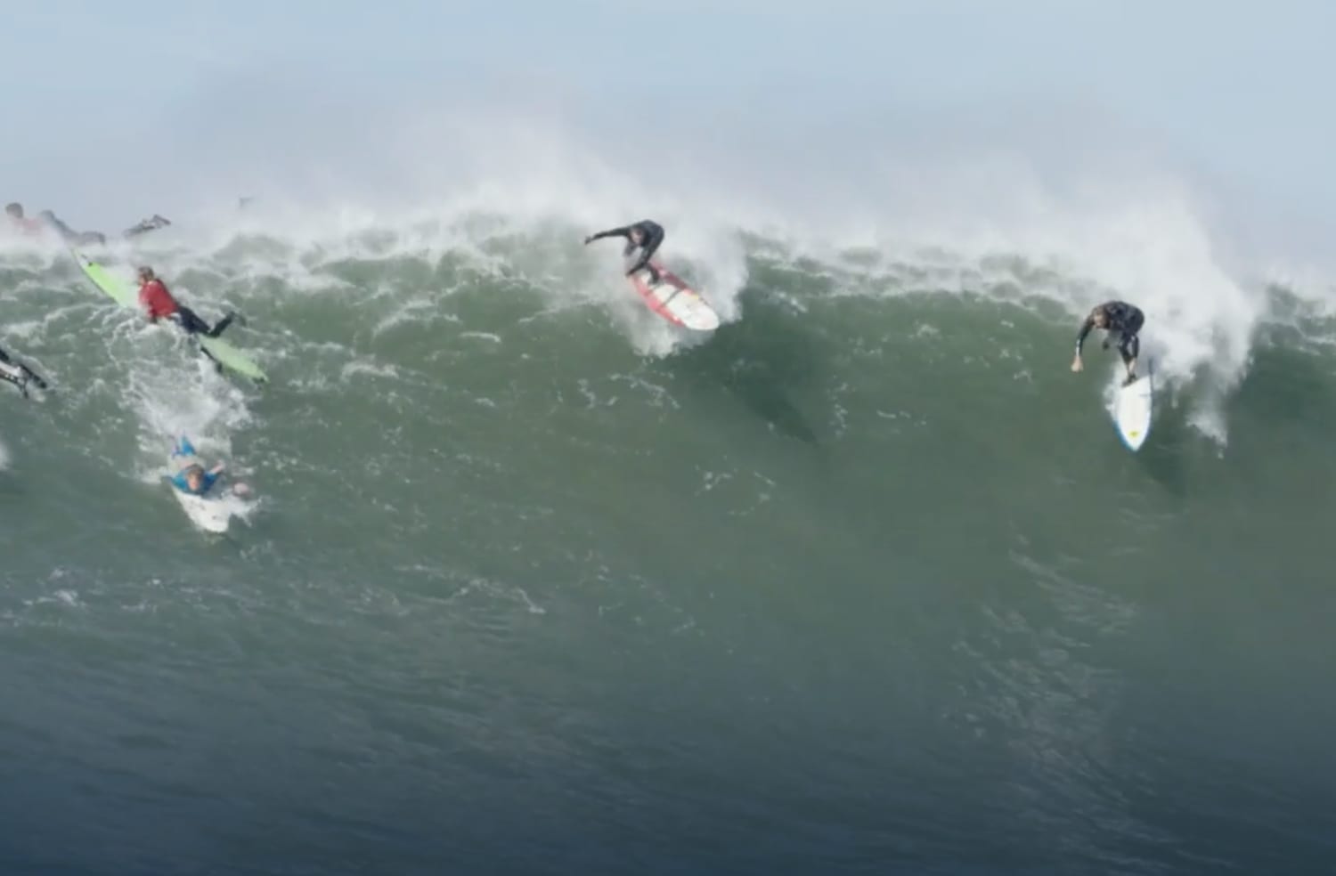 Mavericks wipeout deals