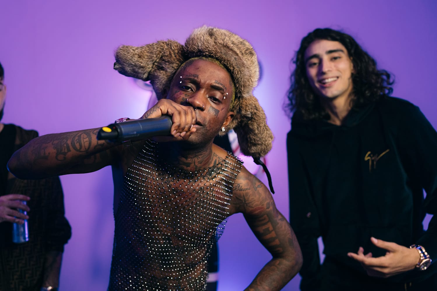 Chi è Bello Figo: tutto sulla sua vita