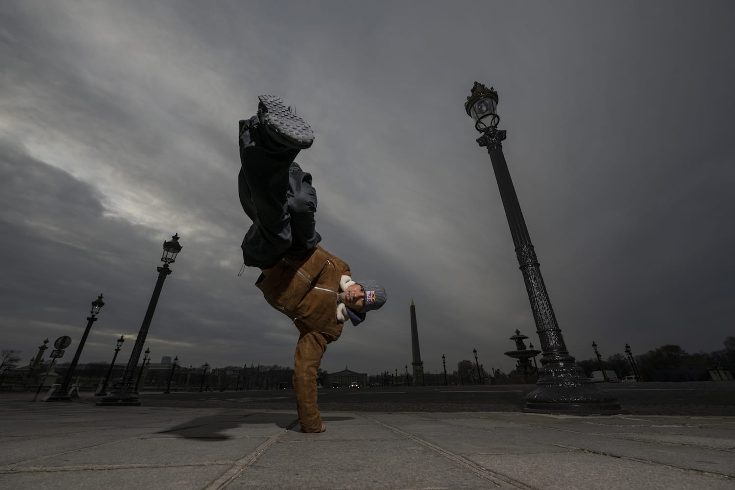 B-Boy Victor's road to the top