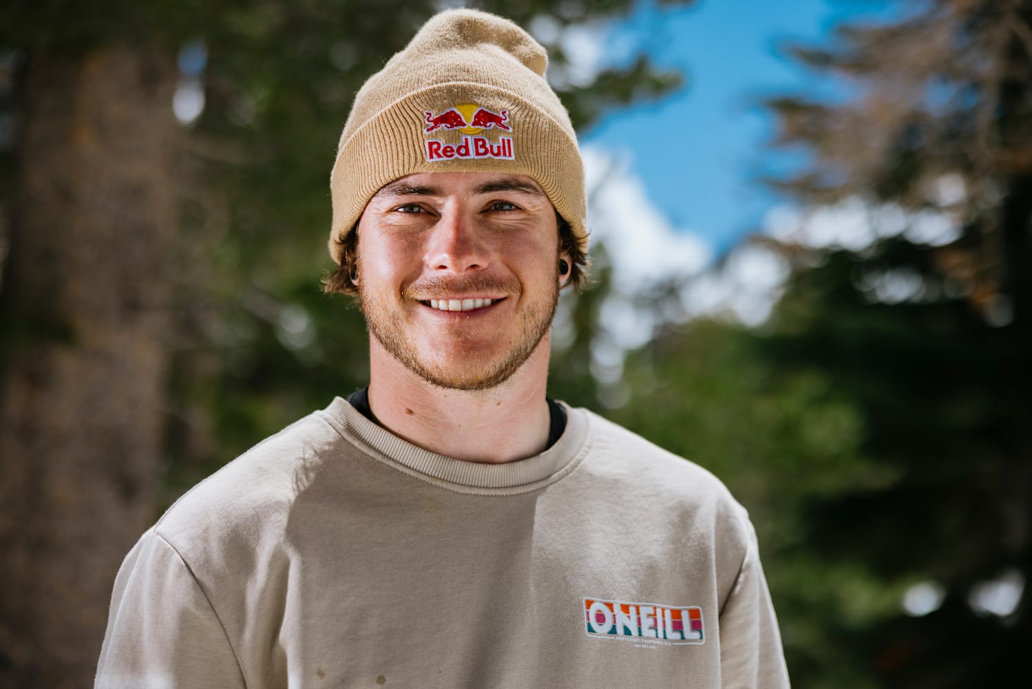 Sebastien Toutant Snowboarding Red Bull Athlete Page