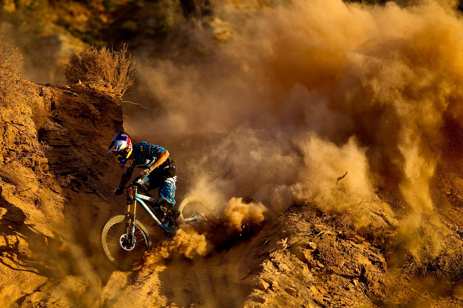 Gee atherton red bull rampage deals