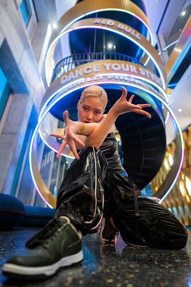 Red Bull Dance Your Style: інтервʼю з Waackxxxy